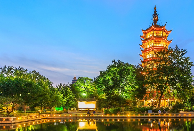 景观亮化